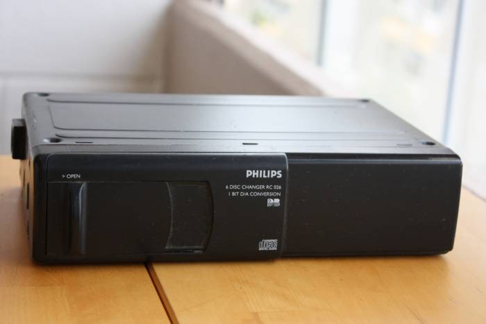 Philips CD Changer