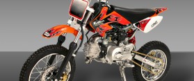 125cc dirt bike