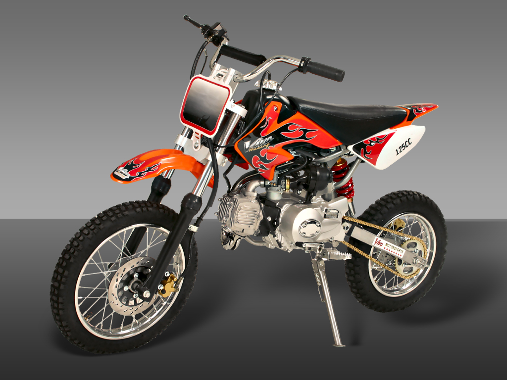 125cc dirt bike