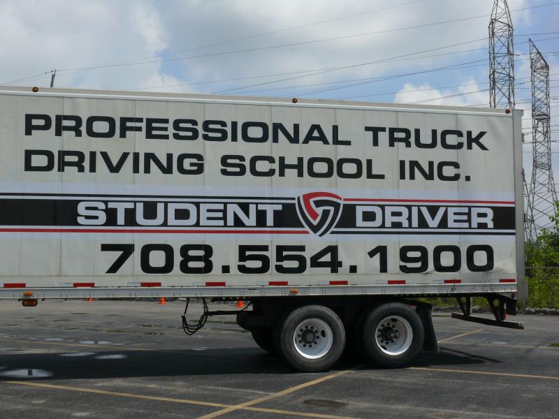 Truck Driving School