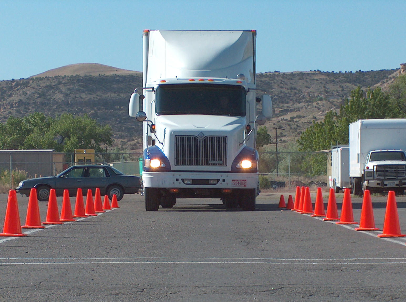 How to Get Paid CDL Training