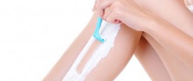 Get Smooth Legs after Shaving