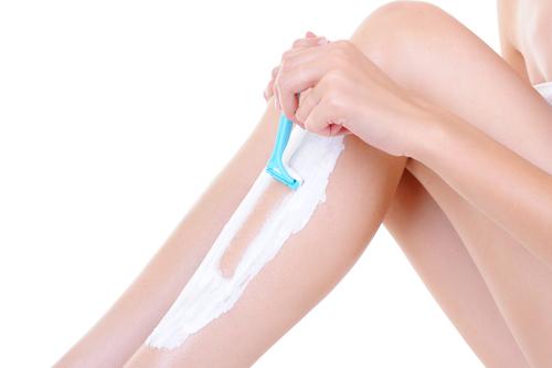Get Smooth Legs after Shaving