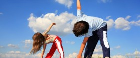motivate your child to start exercising