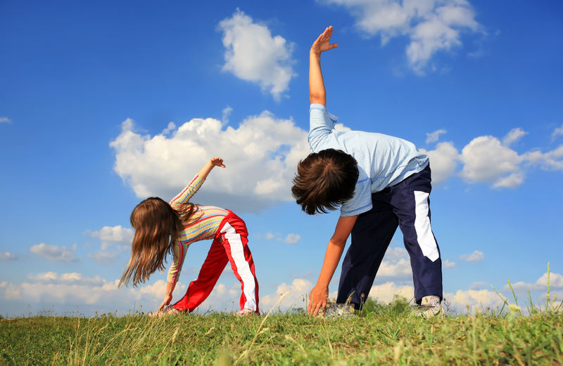 motivate your child to start exercising