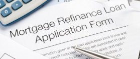Government Home Refinanced