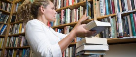 Tips about How to Get a Part-Time Job at a Library