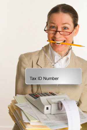 Vendor Federal Tax ID