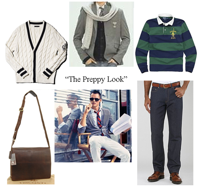 Tips to Get the Preppy Look for Guys