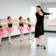Dance Lessons to a Child