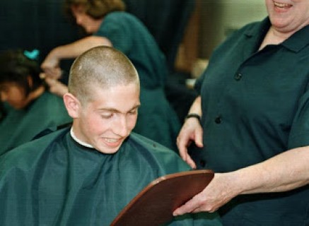 Buzz Cut With Clippers