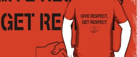 Give and Get Respect