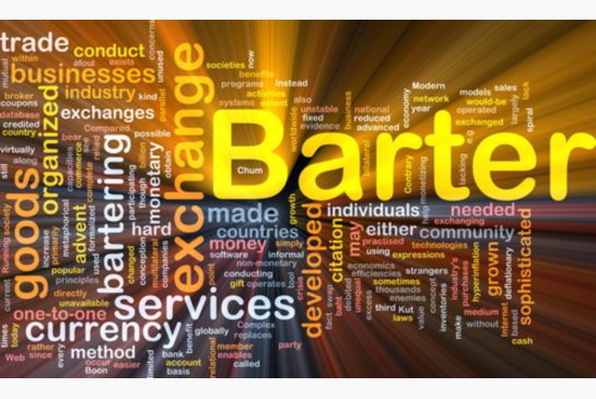 How to Handle Taxes for Barter or Trade