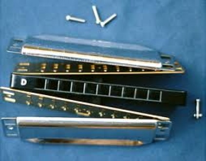 Harmonica Parts