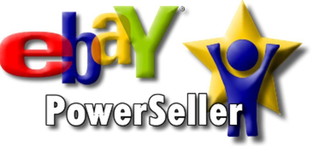 eBay Power Seller