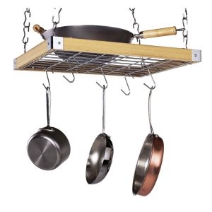 Ceiling Pot Rack