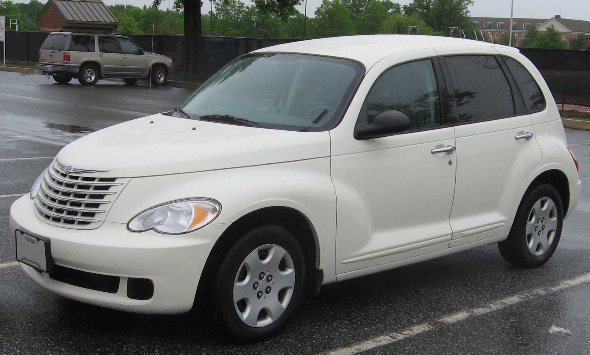 How to Install Tie Rod Ends On a Pt Cruiser