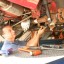 Installing the Rear Control Arms on a Mustang