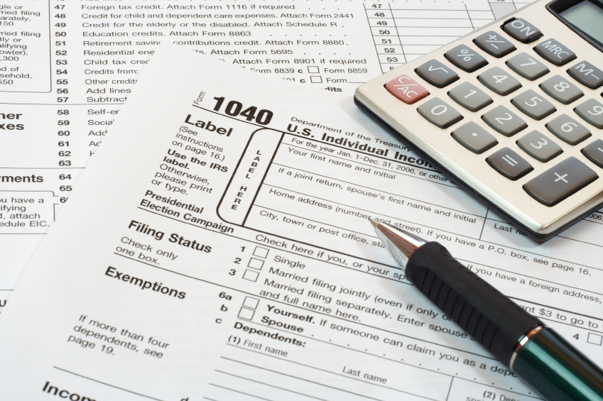 How to Know the Minimum Amount to File Taxes