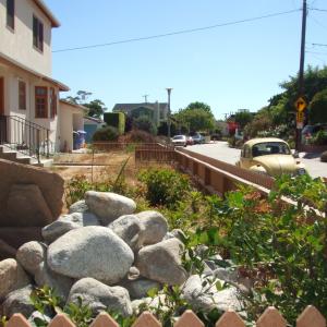 Rock Landscaping Around Porches