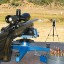 Bore sighting a rifle scope