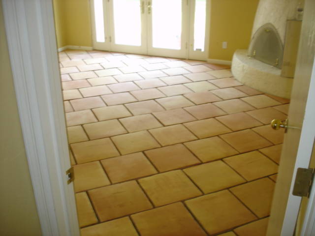 Ceramic tiles Brick pattern