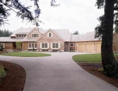 Concrete Driveway