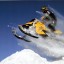 Extreme Snowmobiling