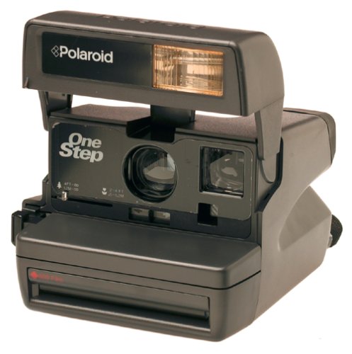 Polaroid 600 Camera