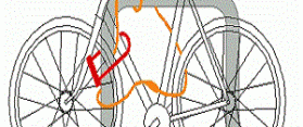 Lock Up Your Bike Properly
