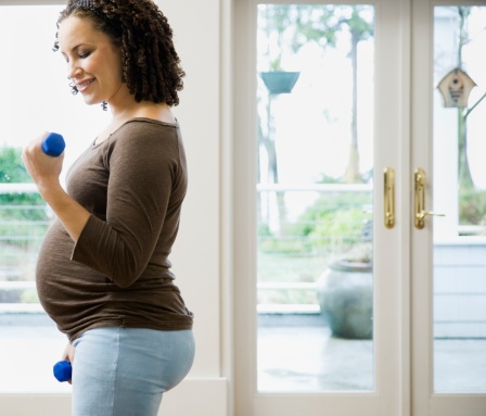 Lose Weight after a Multiple Pregnancy