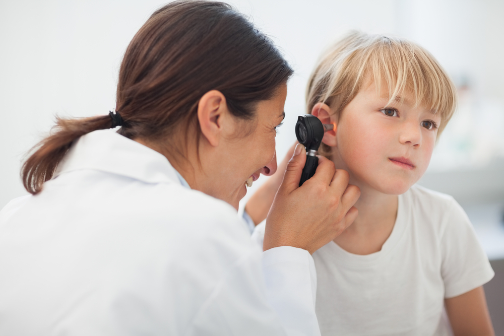 Ear Infection in Children