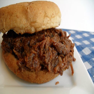 Make BBQ Beef Sandwiches