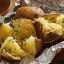 Make Baked Potatoes on the Grill