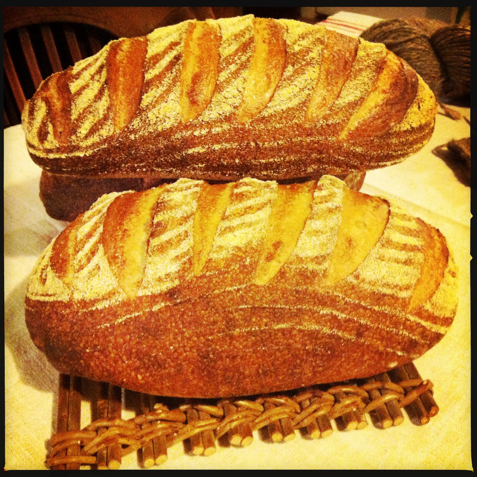 Make Bread with Barley Flour