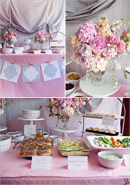 How to Make Bridal Shower Decorations