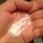 Dry Hand Soap Powder
