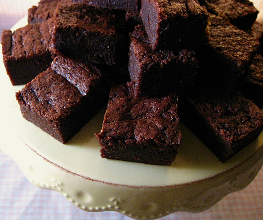 Flourless Brownies