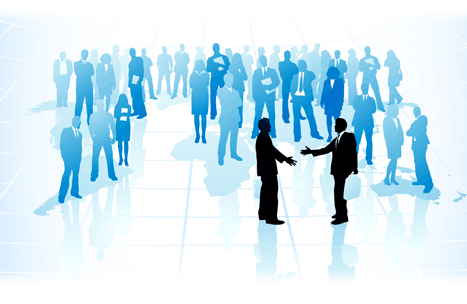 Making Friends with Talented People