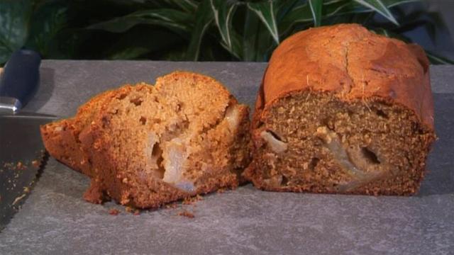 Gingerbread & Blueberry Cinnamon Buns