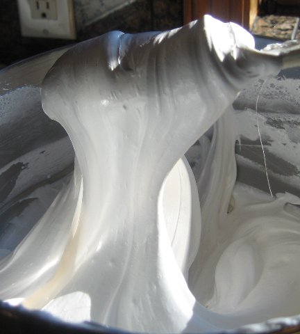 Tips to Make Homemade Marshmallow Fluff