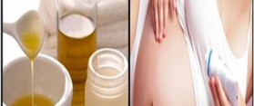 Homemade Stretch Mark Removal Cream