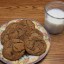 Kris Kringle Cookies