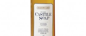 Homemade Liquid Castile Soap