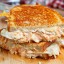 Make Low Cal Turkey Reuben Sandwiches