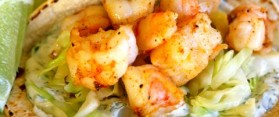 Shrimp Tacos