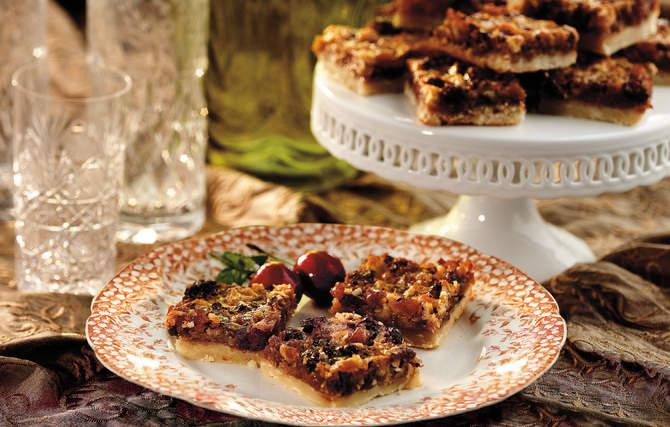 Mincemeat Squares