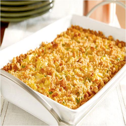 Squash Casserole Recipe