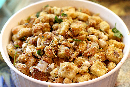 Oyster Stuffing