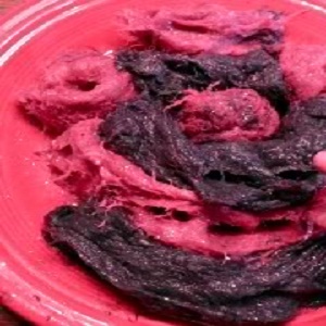 Make Play Dough from Dryer Lint